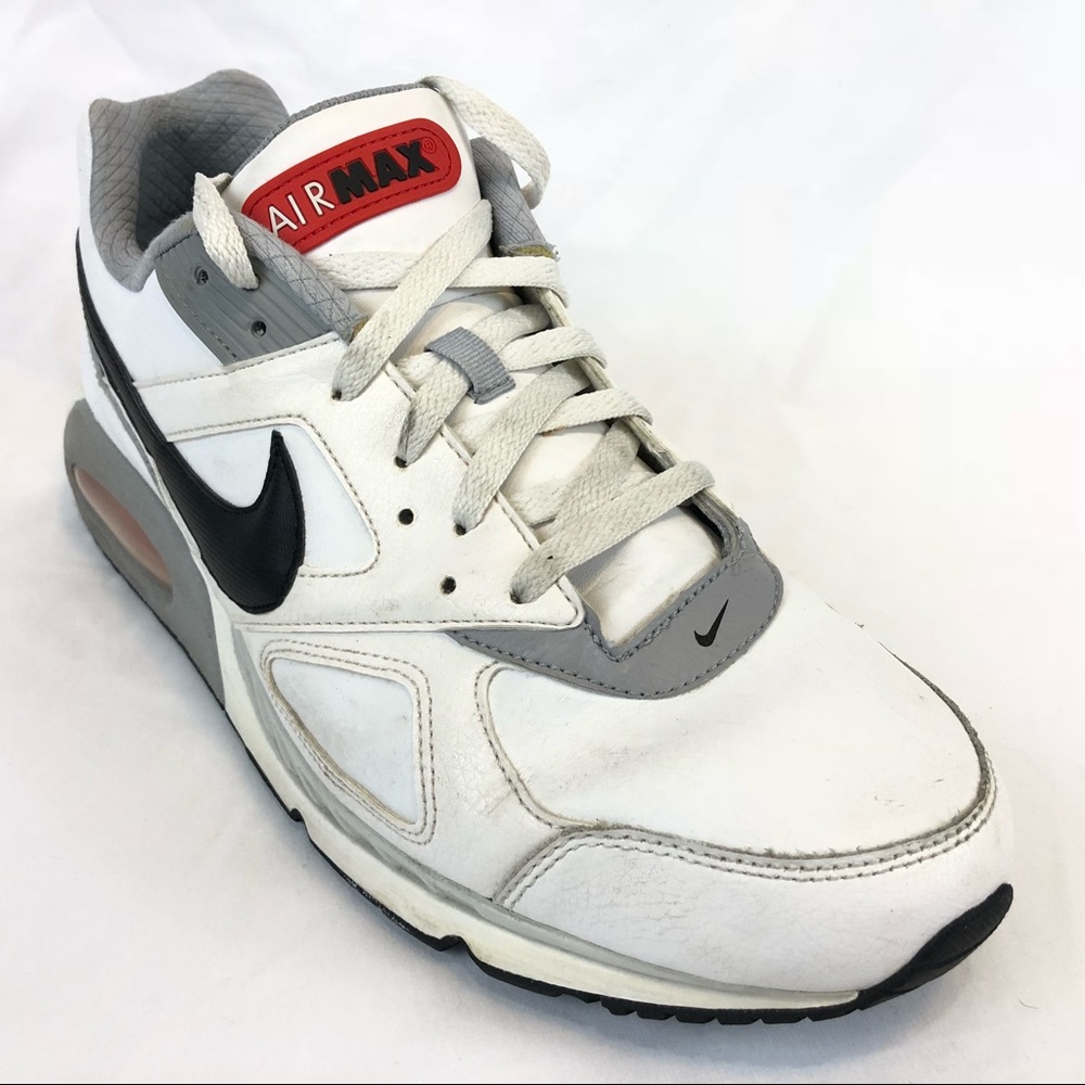 Nike Mens Max Air ivo Leather Sneakers Runners